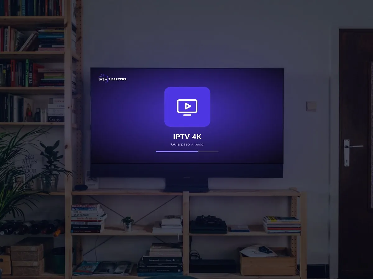 IPTV 4K en España: qué necesitas para verlo en Ultra HD (2026) - Smarters IPTV España