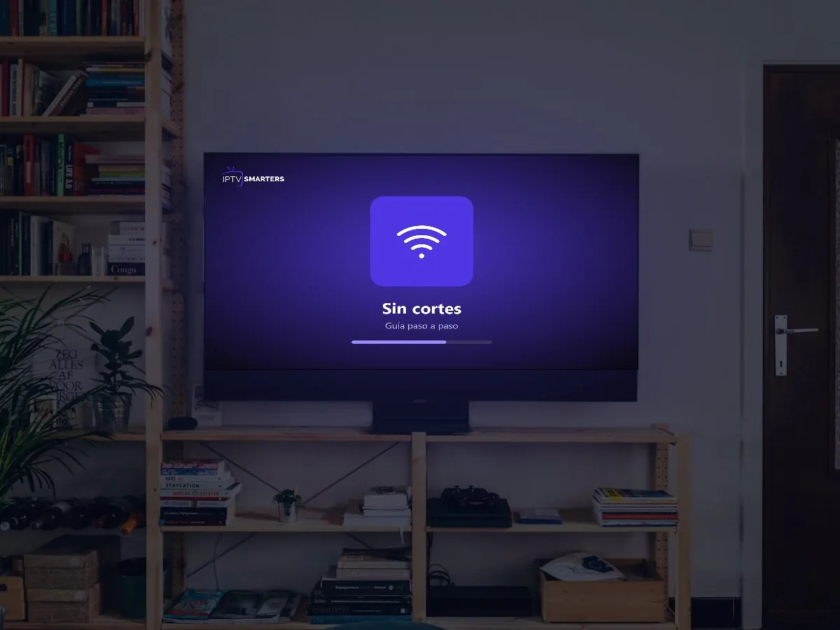 IPTV se corta o se congela: 10 soluciones que funcionan (2026)