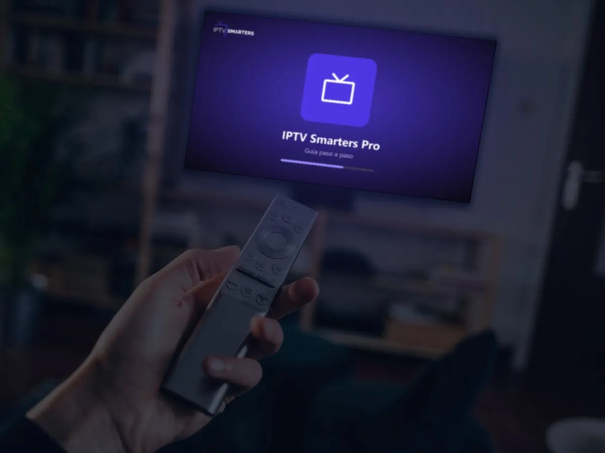 IPTV Smarters Pro: cómo instalarlo y configurarlo en España (2026)