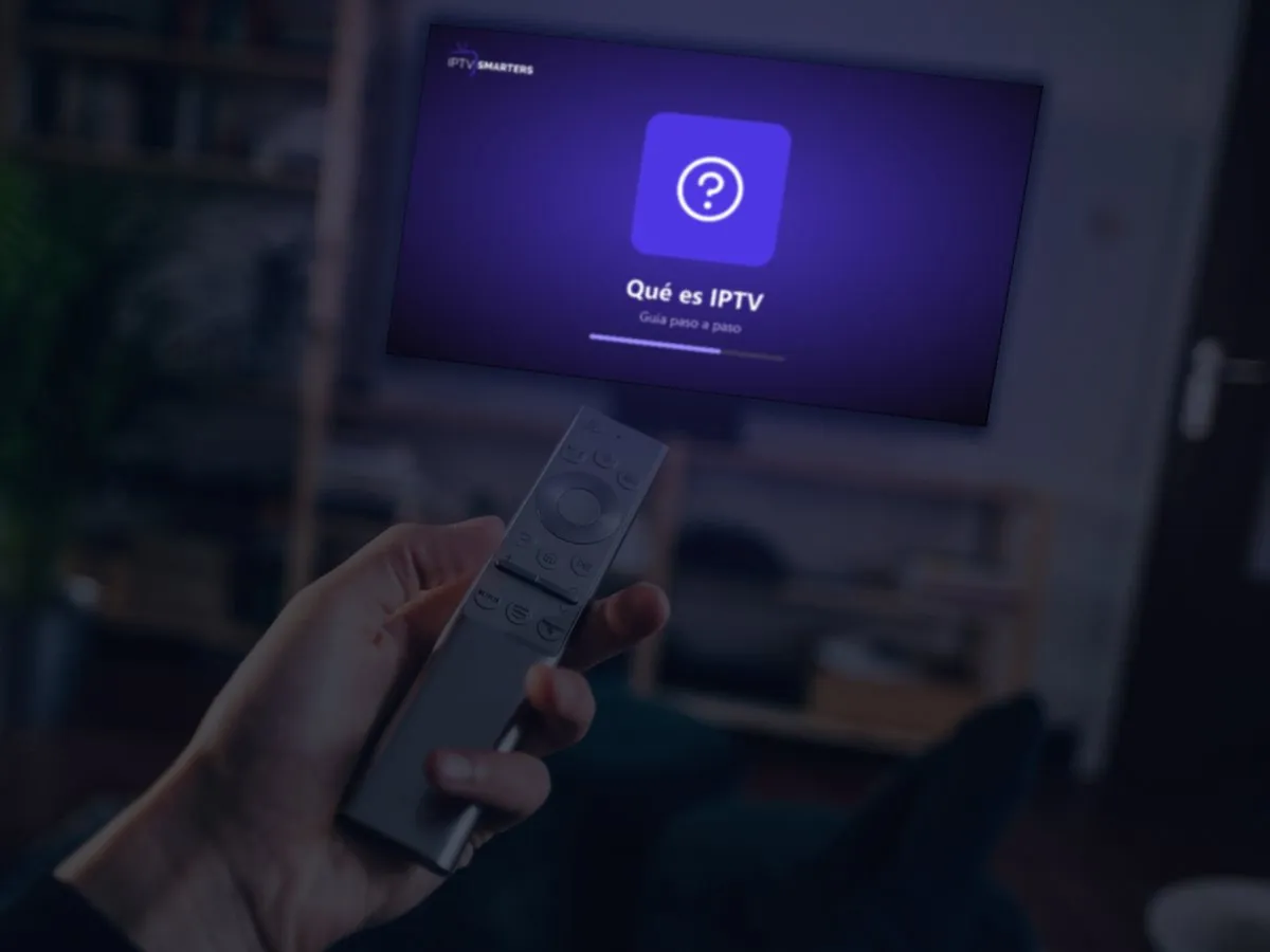 ¿Qué es IPTV y cómo funciona? Guía fácil para España (2026)
